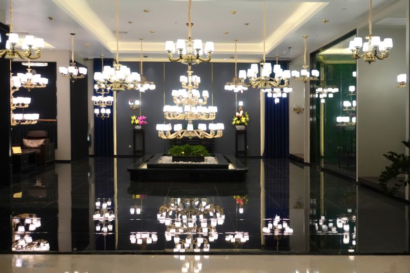 Elegant Lighting Fixtures