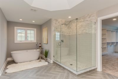 Custom Shower Enclosures